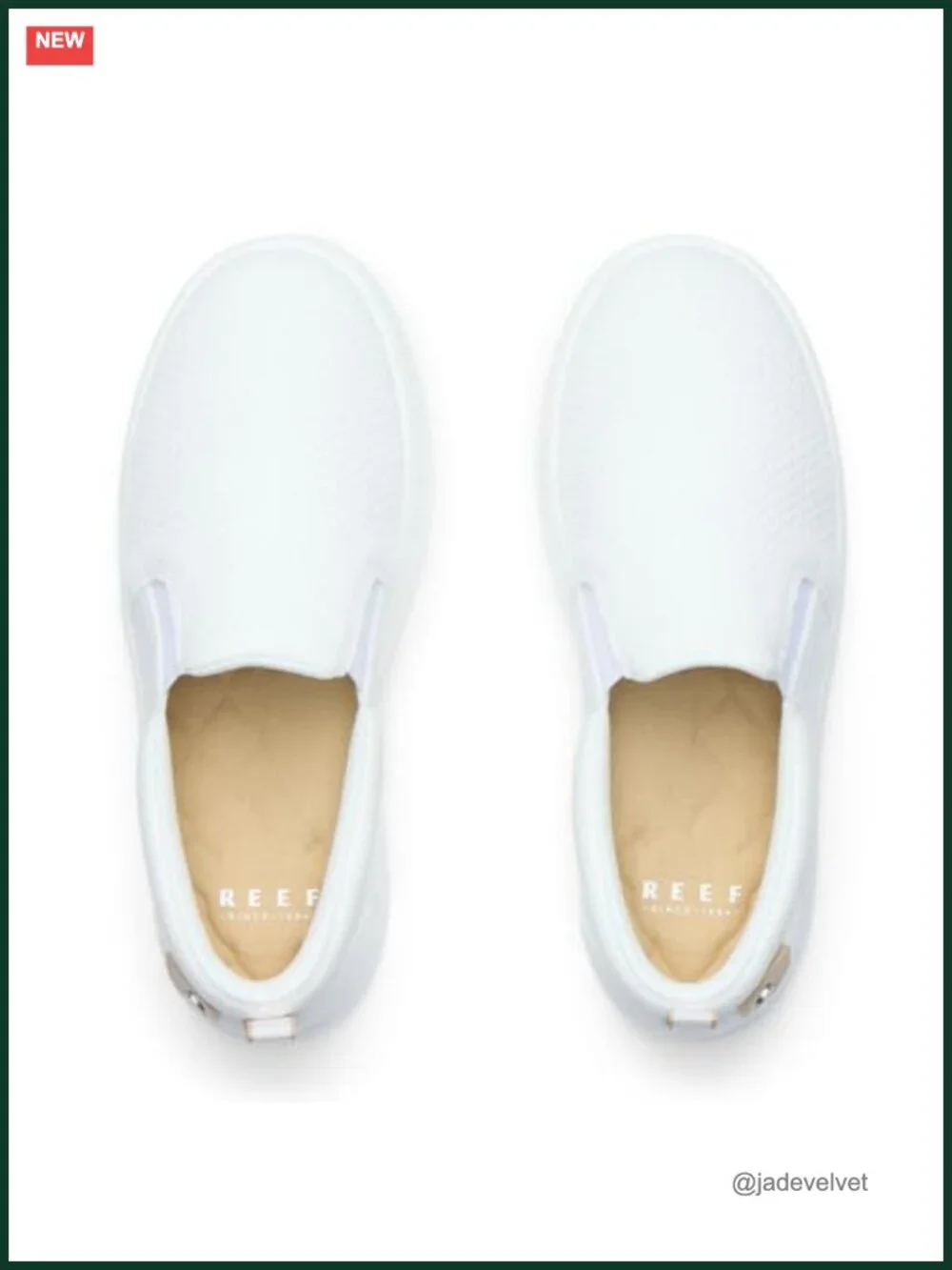 Coastal Slip-On Knit Sneakers Lightweight EVA Sole